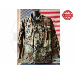 Giacca U.S. Army Woodland Large Long USATO