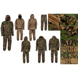Gorka Suit Partizan