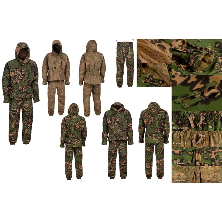 Gorka Suit Partizan