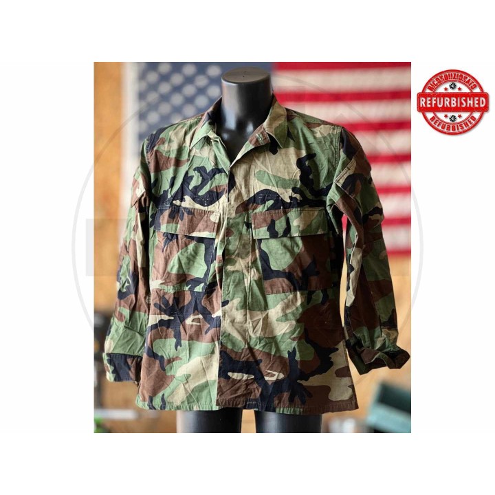 Giacca USA Woodland Medium Short USATO