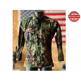 Giacca U.S. Army Woodland X-Small Short USATO