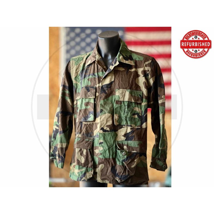 Giacca U.S. Marine Corps Woodland Medium Regular USATO