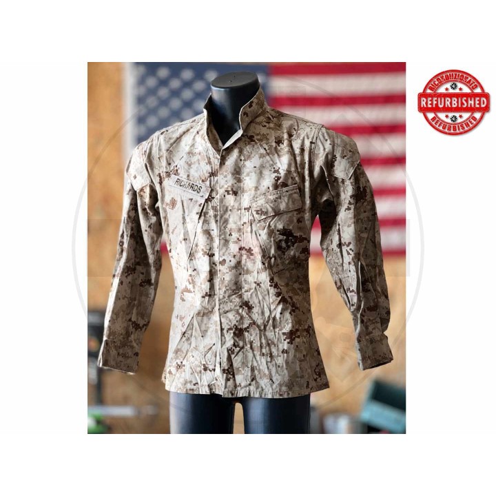 Giacca U.S. Marine Corps Desert MARPAT XS-S USATO