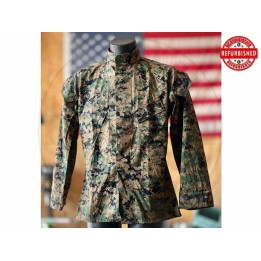 Giacca U.S. Marine Corps Woodland MARPAT Small Regular USATO