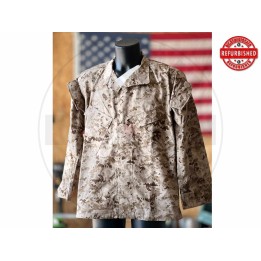 Giacca U.S. Marine Corps Desert MARPAT Medium Short USATO