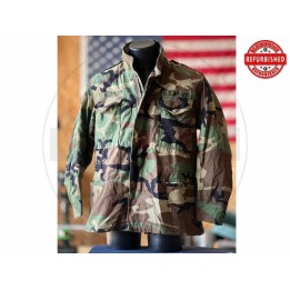 Giacca U.S. Army Woodland M65 Medium Short USATO