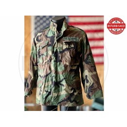 Giacca U.S. Army Woodland M65 Small Regular USATO