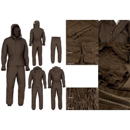 Gorka Suit Ranger Green