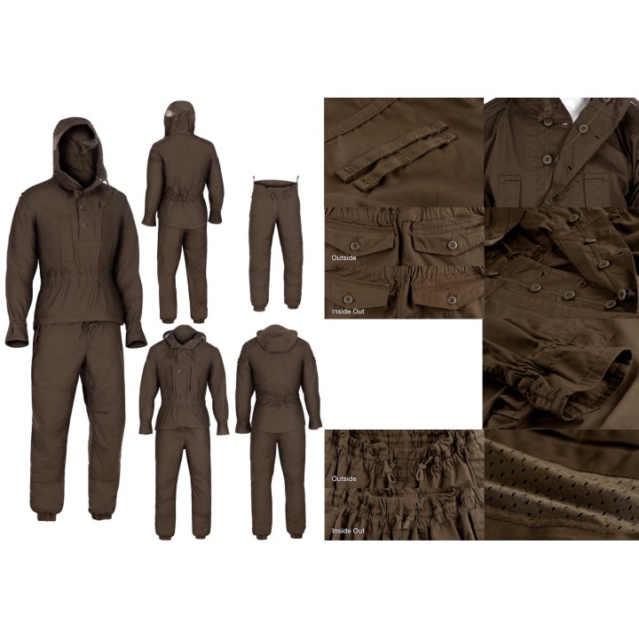 Gorka Suit Ranger Green