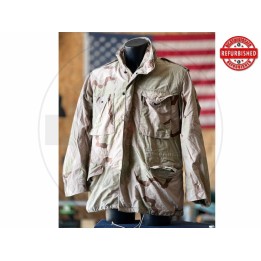 Giacca U.S. Army Desert 3 Color M65 Medium Regular USATO