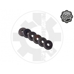 Boccole piene in acciaio da...