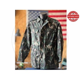 Giacca militare Canada woodland Medium Long 7340/42 USATO