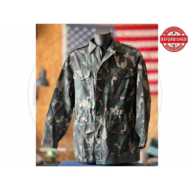 Giacca militare Canada woodland Medium Long 7340/42 USATO