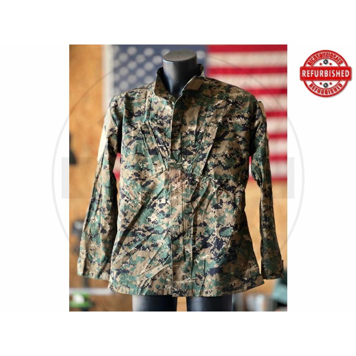 Giacca Tru-Spec MARPAT woodland Medium Regular USATO