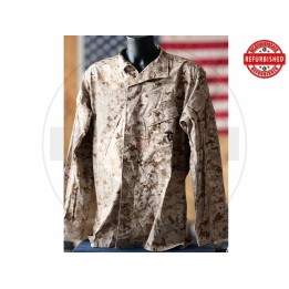 Giacca U.S. Marines Desert MARPAT Large X-Long USATO