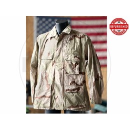 Giacca militare USA Desert 3 Color Combat Medium Regular USATO