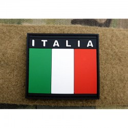 Italia Rubber Patch Full Color