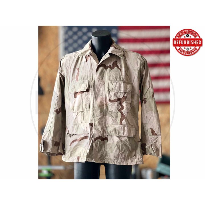Giacca U.S. Army DCU 3 Color Medium Short USATO
