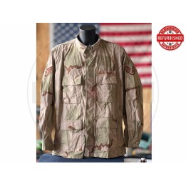 Giacca U.S. Air Force DCU 3 Color X-Large Long USATO
