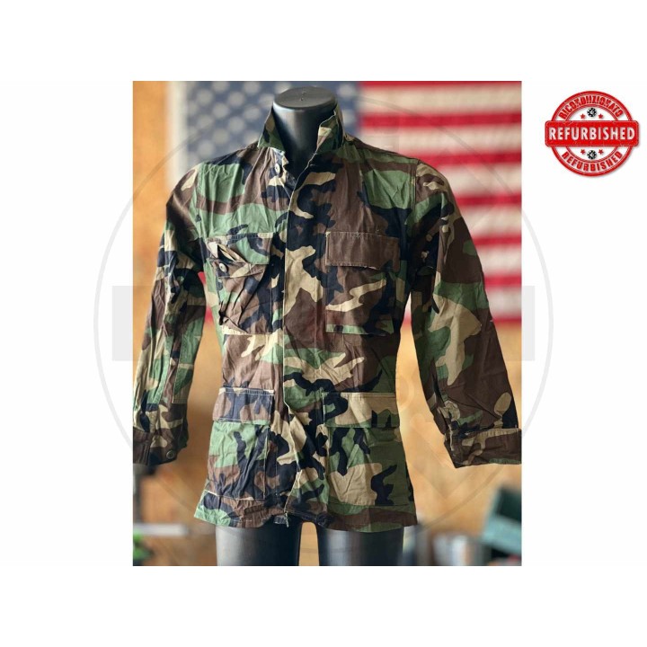 Giacca U.S. Army Woodland X-Small Regular USATO