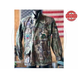 Giacca U.S. Air Force Woodland Medium Long USATO