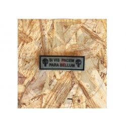 Si vis pacem para bellum FG...