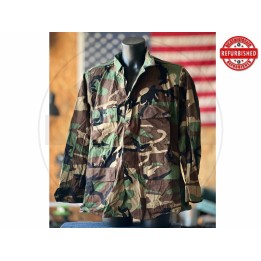 Giacca U.S. Army Woodland Small Long USATO