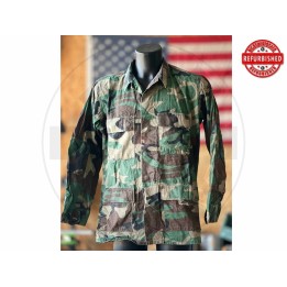 Giacca U.S. Army Woodland Medium Long USATO