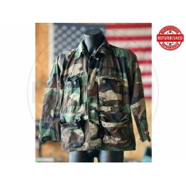 Giacca U.S. Air Force Woodland Medium Short USATO