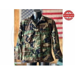 Giacca U.S. Army Woodland Large X-Short USATO
