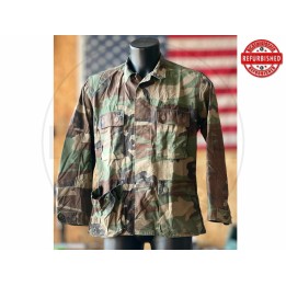 Giacca U.S. Army Woodland Small Short USATO