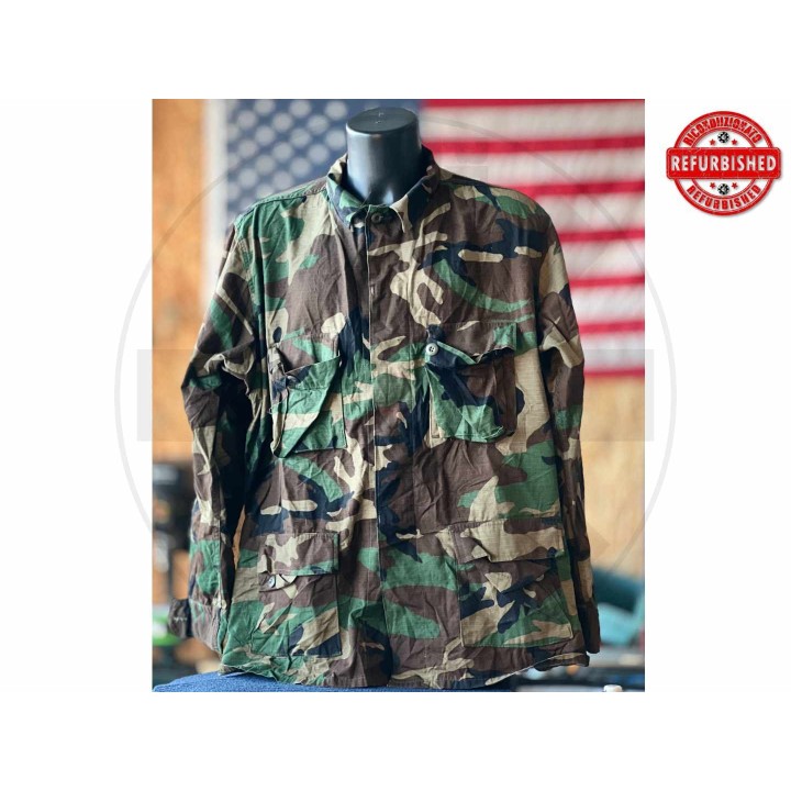 Giacca U.S. Army Woodland X-Large Long USATO
