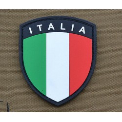 SCUDETTO Italia Flag Rubber...