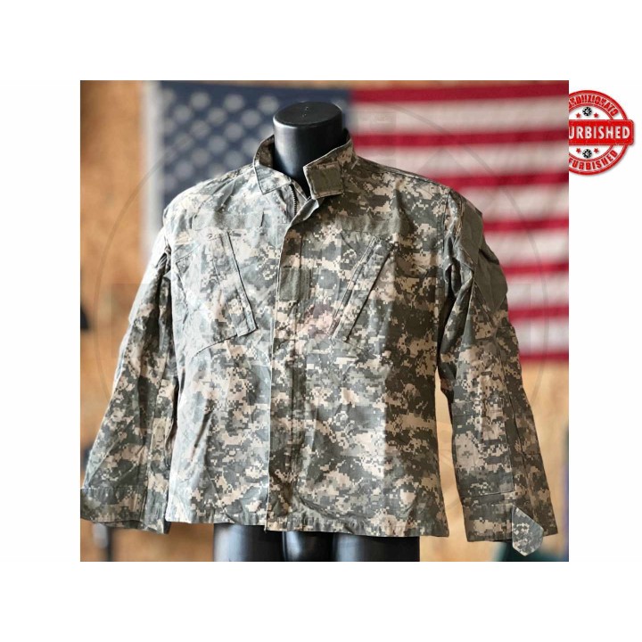 Giacca ACU U.S. Army UCP Small X-Short USATO