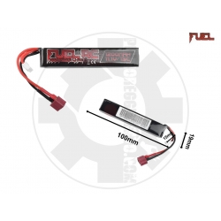 LiPo 11,1V 1200mAh 15C –...