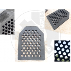 SAPI AIR - Piastra SAPI in...