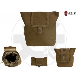 Tasca esausti Mk1Coyote