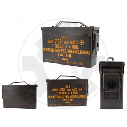 Cassetta porta munizioni in...