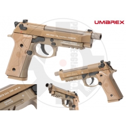 M9 A3 Full Metal Co2 TAN