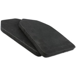 Coppia piastre SAPI in EVA FOAM