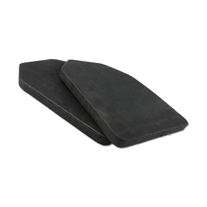 Coppia piastre SAPI in EVA FOAM