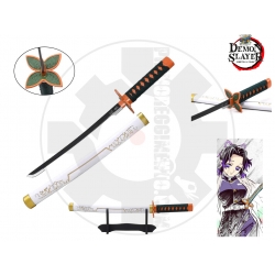 Katana di Shinobu Kochou