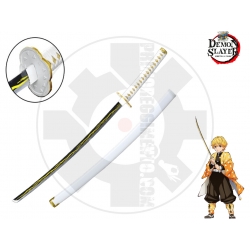 Katana Nichirin di Agatsuma...