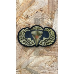 Airborne Wings Patch