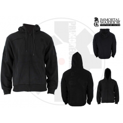 Tactical hoodie Black