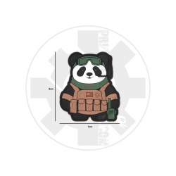 Tactical Panda Coyote - patch