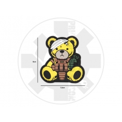 Teddy Auch Yellow - patch