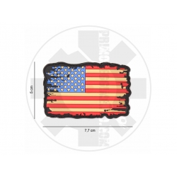 USA Flag vintage