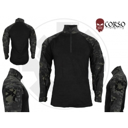 Blackbeard combat shirt Mc...