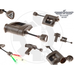 Charge MPLS Helmet Light...